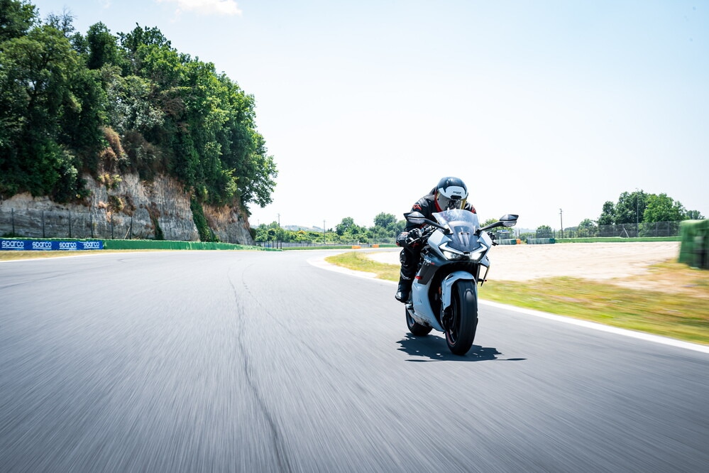 Comparativa The Sport-bike Arena: le foto della finale