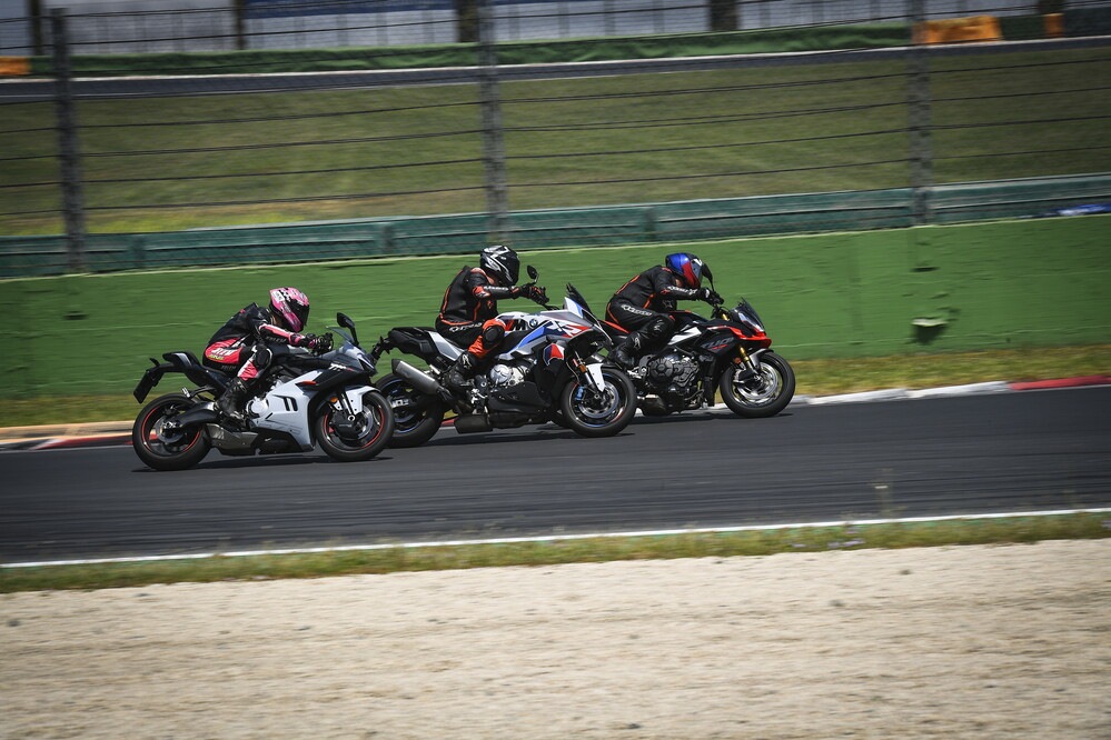 Comparativa The Sport-bike Arena: le foto della finale