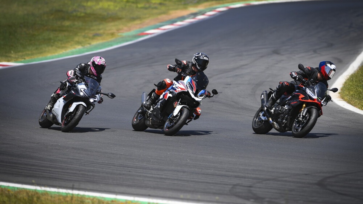 Comparativa The Sport-bike Arena: le foto della finale