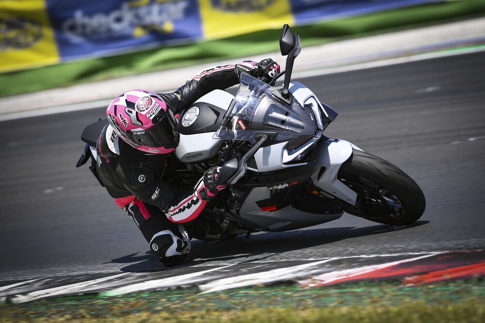 Comparativa The Sport-bike Arena: le foto della finale