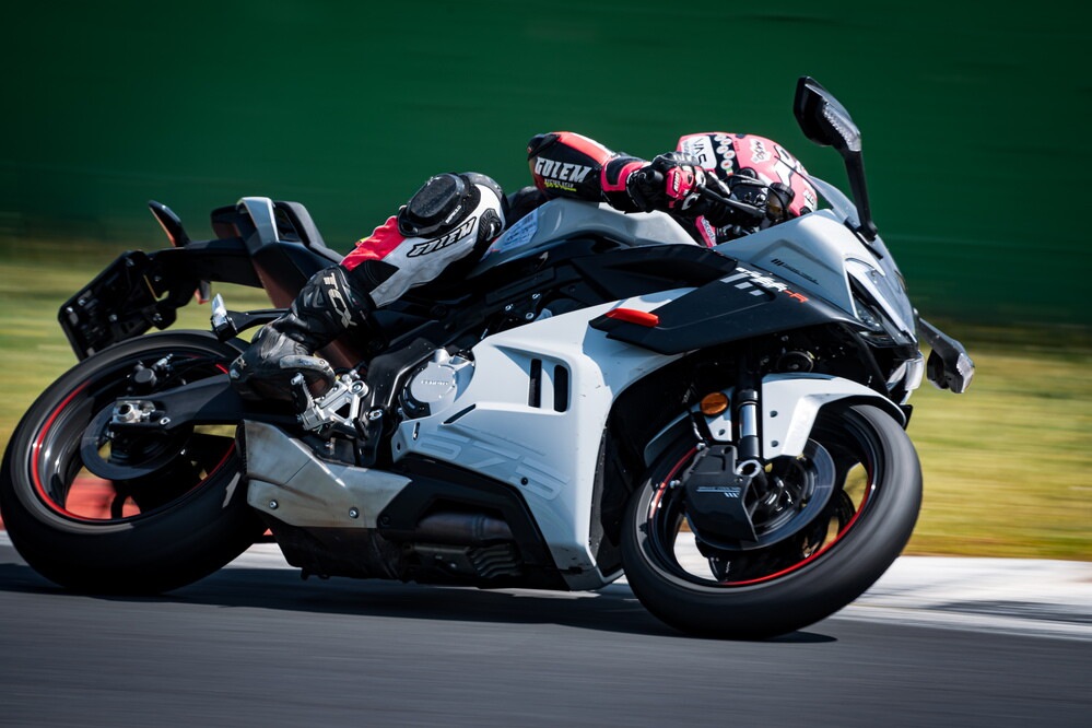 Comparativa The Sport-bike Arena: le foto della finale