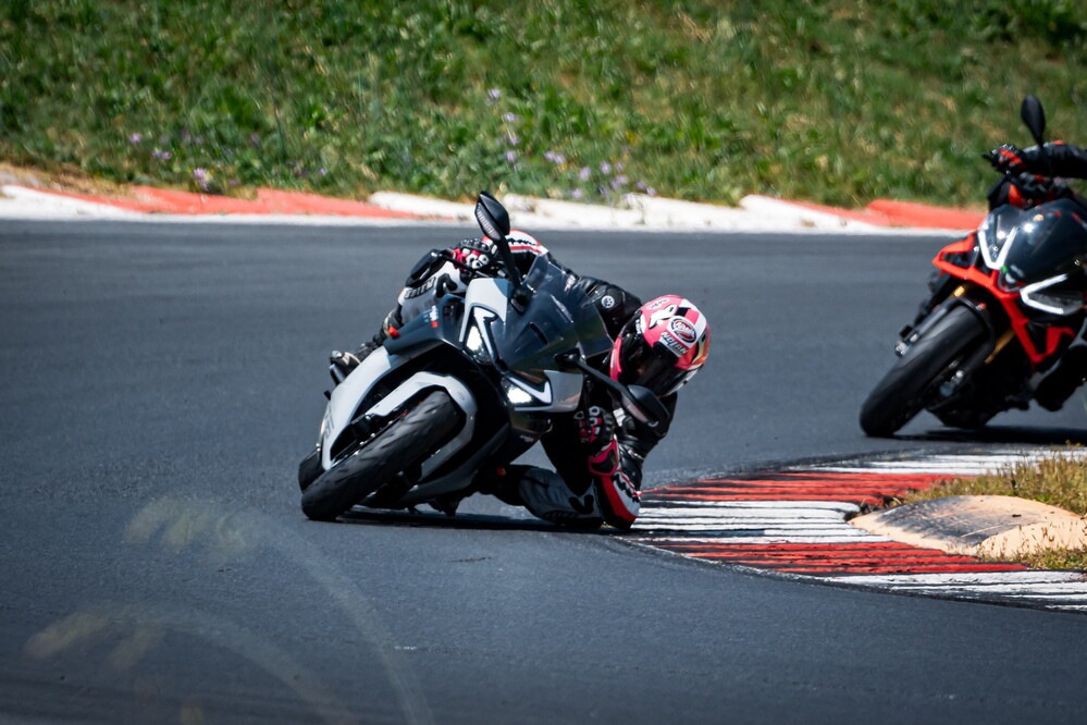 Comparativa The Sport-bike Arena: le foto della finale