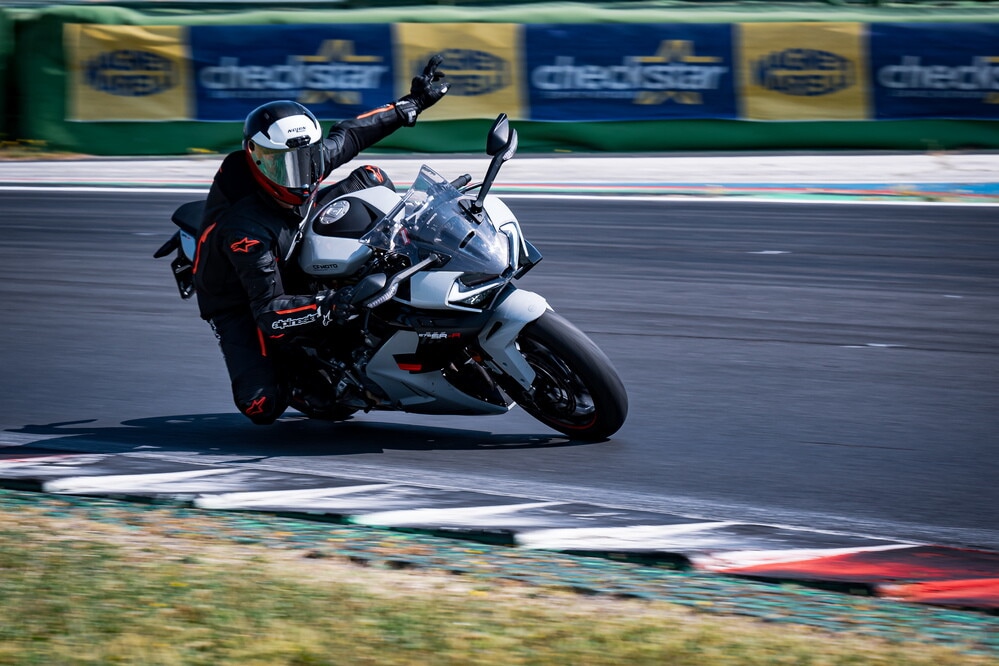 Comparativa The Sport-bike Arena: le foto della finale