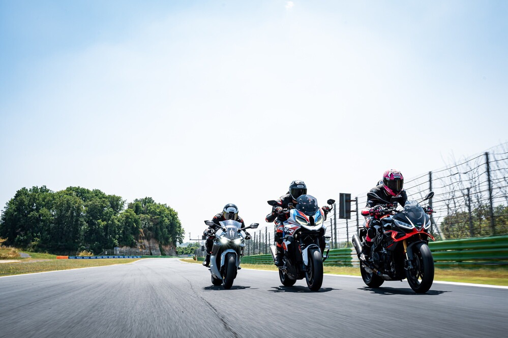 Comparativa The Sport-bike Arena: le foto della finale