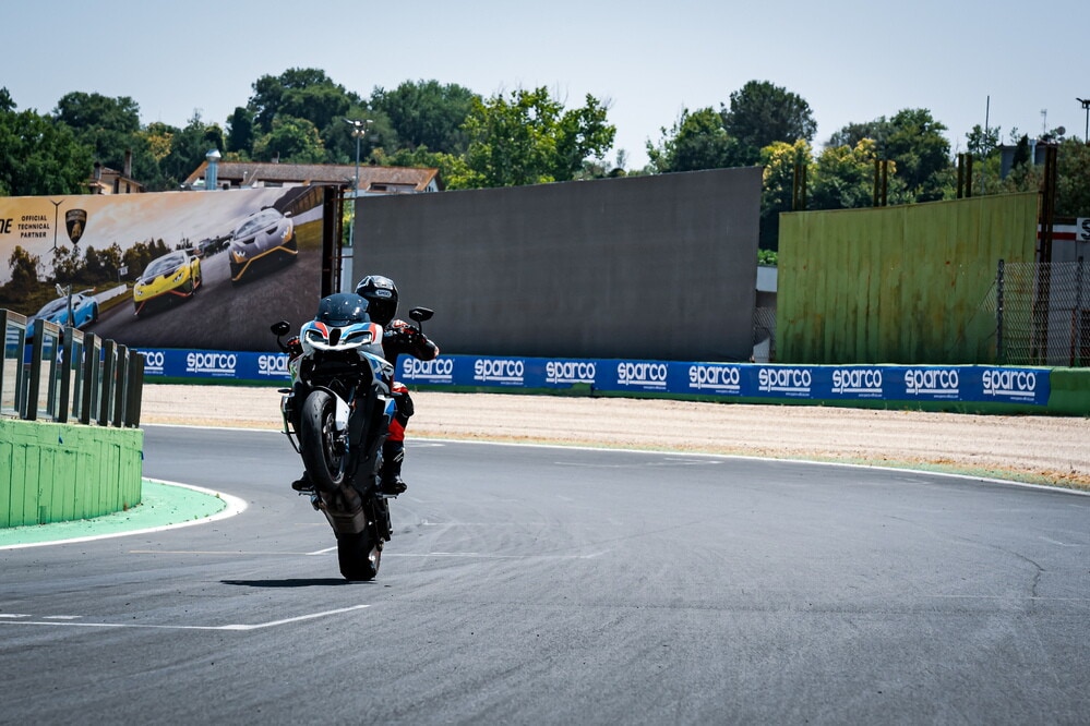 Comparativa The Sport-bike Arena: le foto della finale