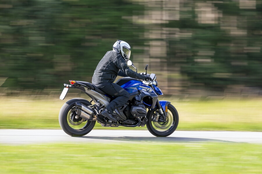 R 1300 R: le foto della nostra compagna di viaggio ai BMW Motorrad Days 2025