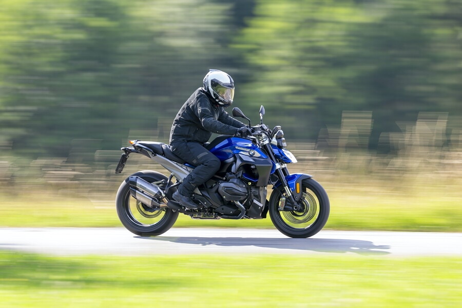 R 1300 R: le foto della nostra compagna di viaggio ai BMW Motorrad Days 2025