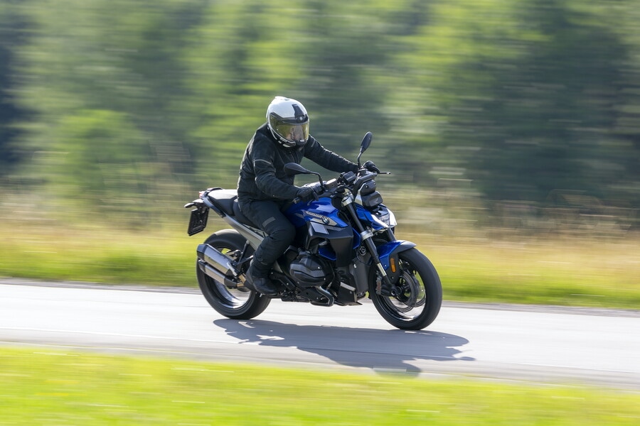 R 1300 R: le foto della nostra compagna di viaggio ai BMW Motorrad Days 2025