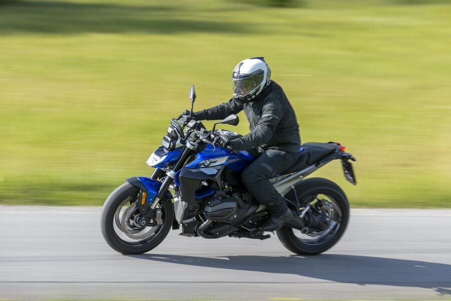 R 1300 R: le foto della nostra compagna di viaggio ai BMW Motorrad Days 2025