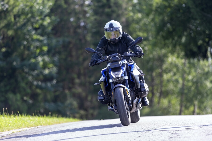 R 1300 R: le foto della nostra compagna di viaggio ai BMW Motorrad Days 2025