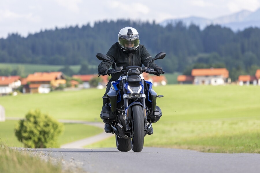 R 1300 R: le foto della nostra compagna di viaggio ai BMW Motorrad Days 2025