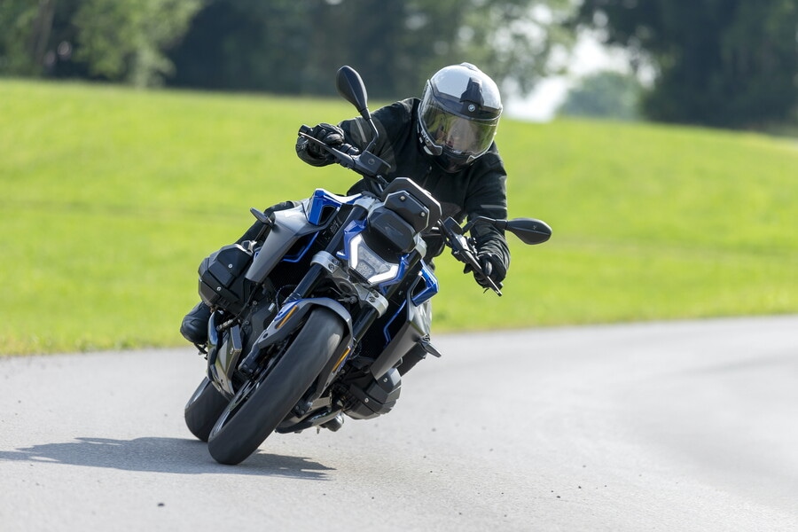 R 1300 R: le foto della nostra compagna di viaggio ai BMW Motorrad Days 2025