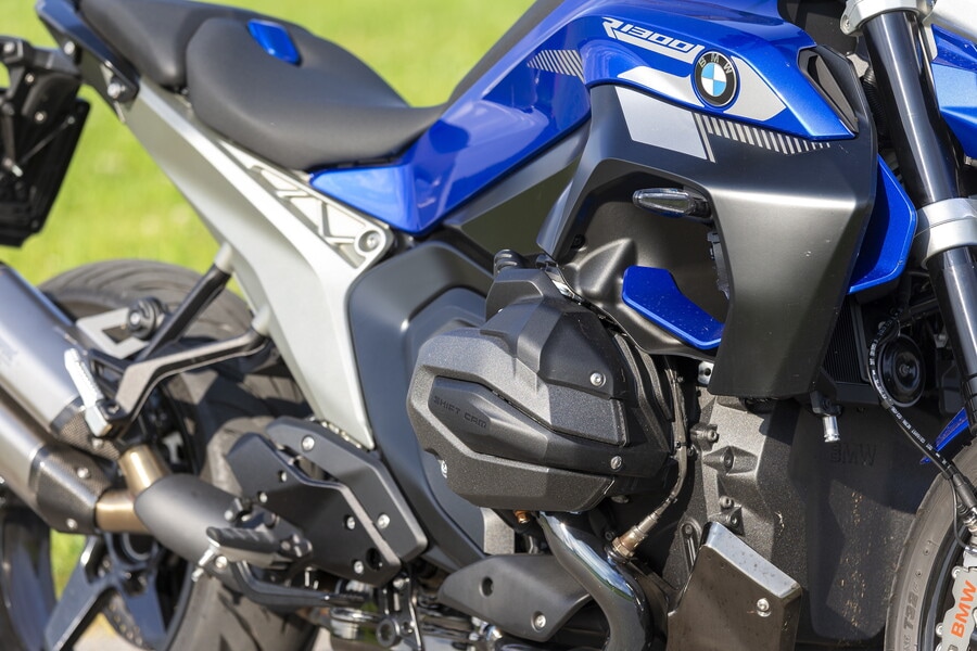 R 1300 R: le foto della nostra compagna di viaggio ai BMW Motorrad Days 2025