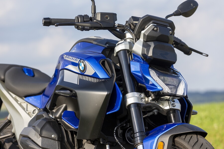 R 1300 R: le foto della nostra compagna di viaggio ai BMW Motorrad Days 2025