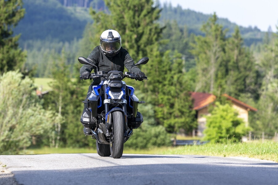 R 1300 R: le foto della nostra compagna di viaggio ai BMW Motorrad Days 2025