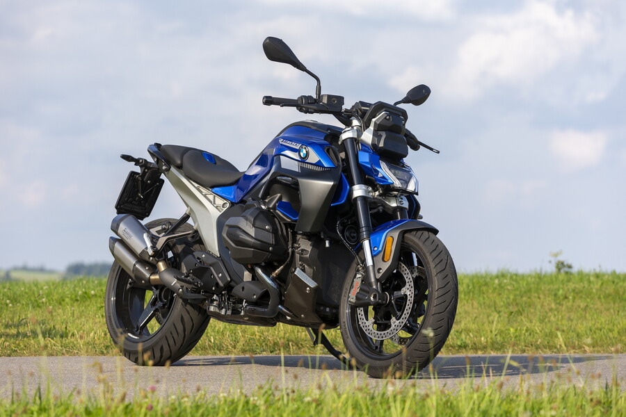 R 1300 R: le foto della nostra compagna di viaggio ai BMW Motorrad Days 2025