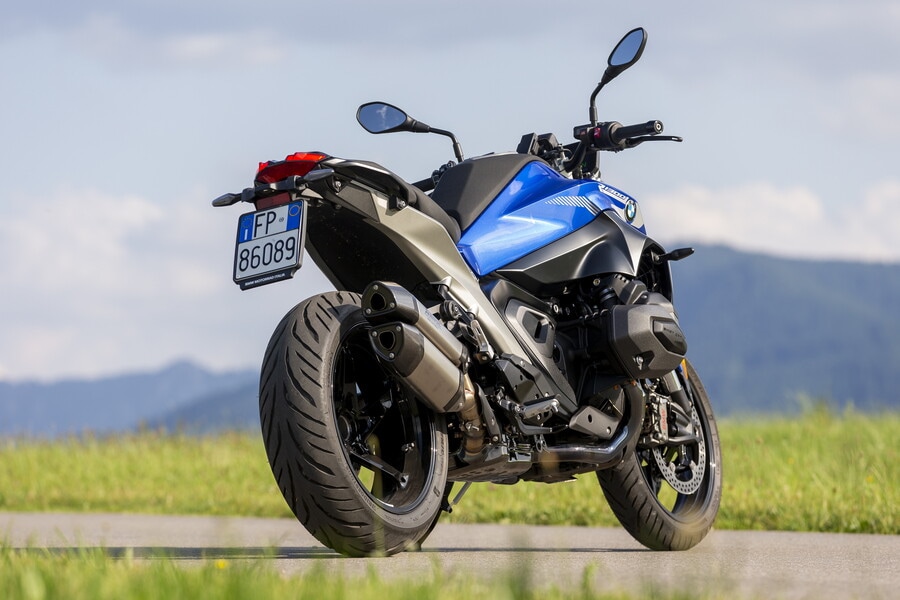 R 1300 R: le foto della nostra compagna di viaggio ai BMW Motorrad Days 2025