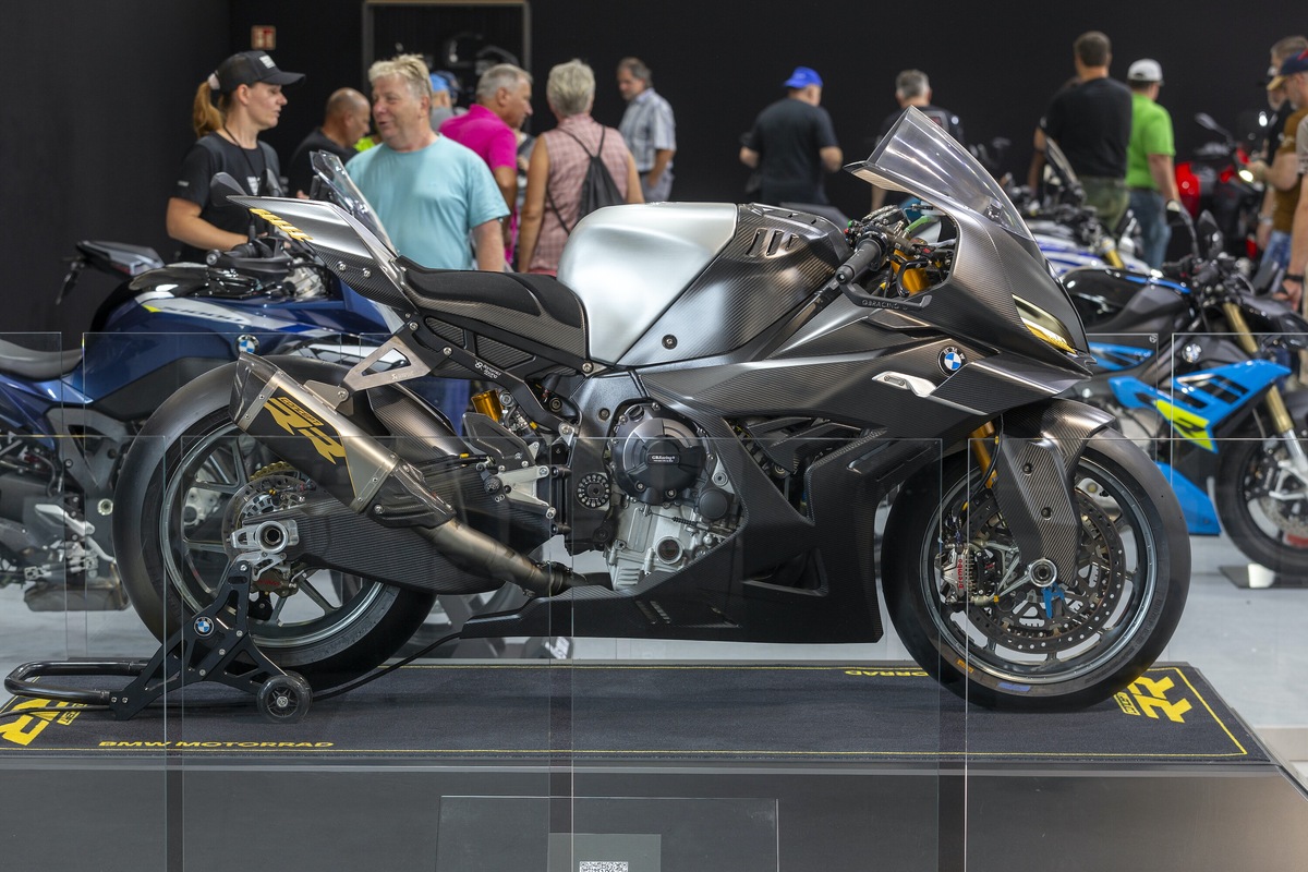 BMW Motorrad Day 2025: le foto dell'evento
