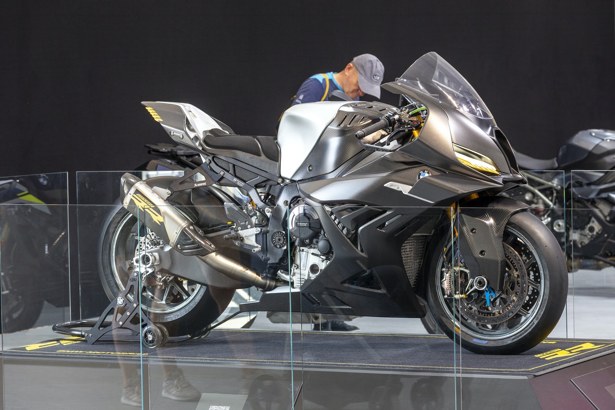 BMW Motorrad Day 2025: le foto dell'evento