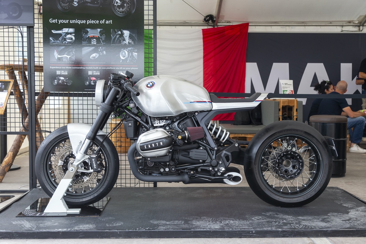 BMW Motorrad Day 2025: le foto dell'evento