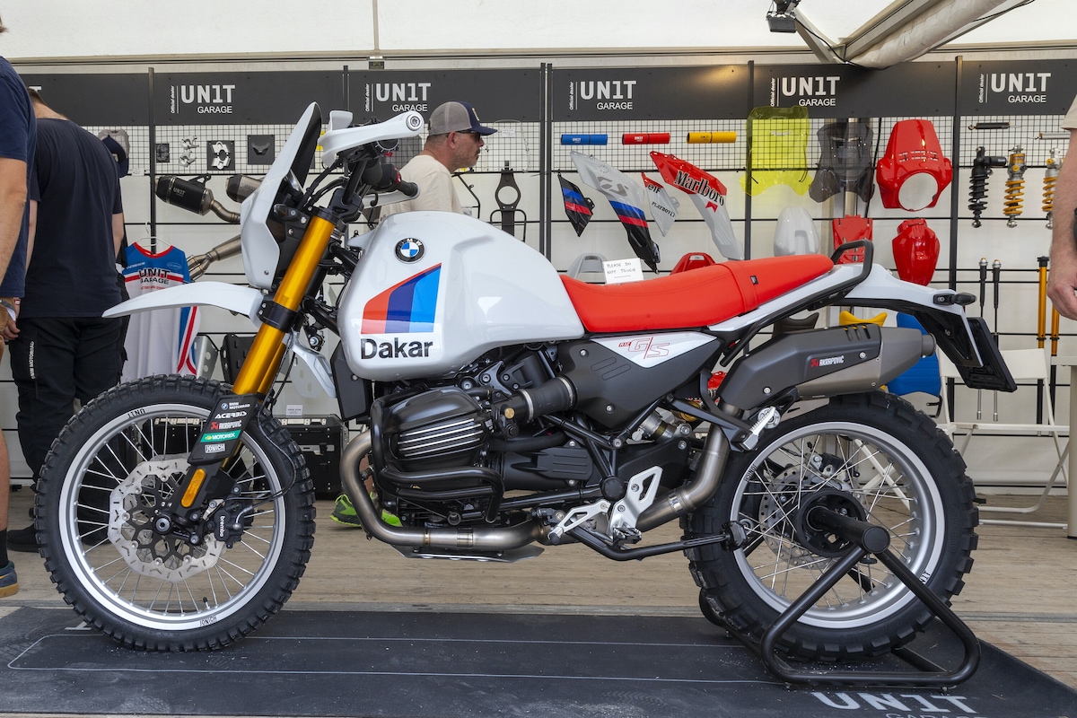 BMW Motorrad Day 2025: le foto dell'evento