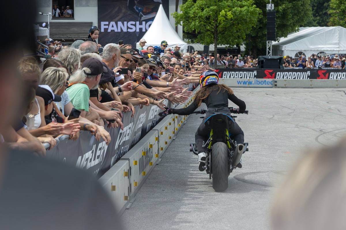 BMW Motorrad Day 2025: le foto dell'evento