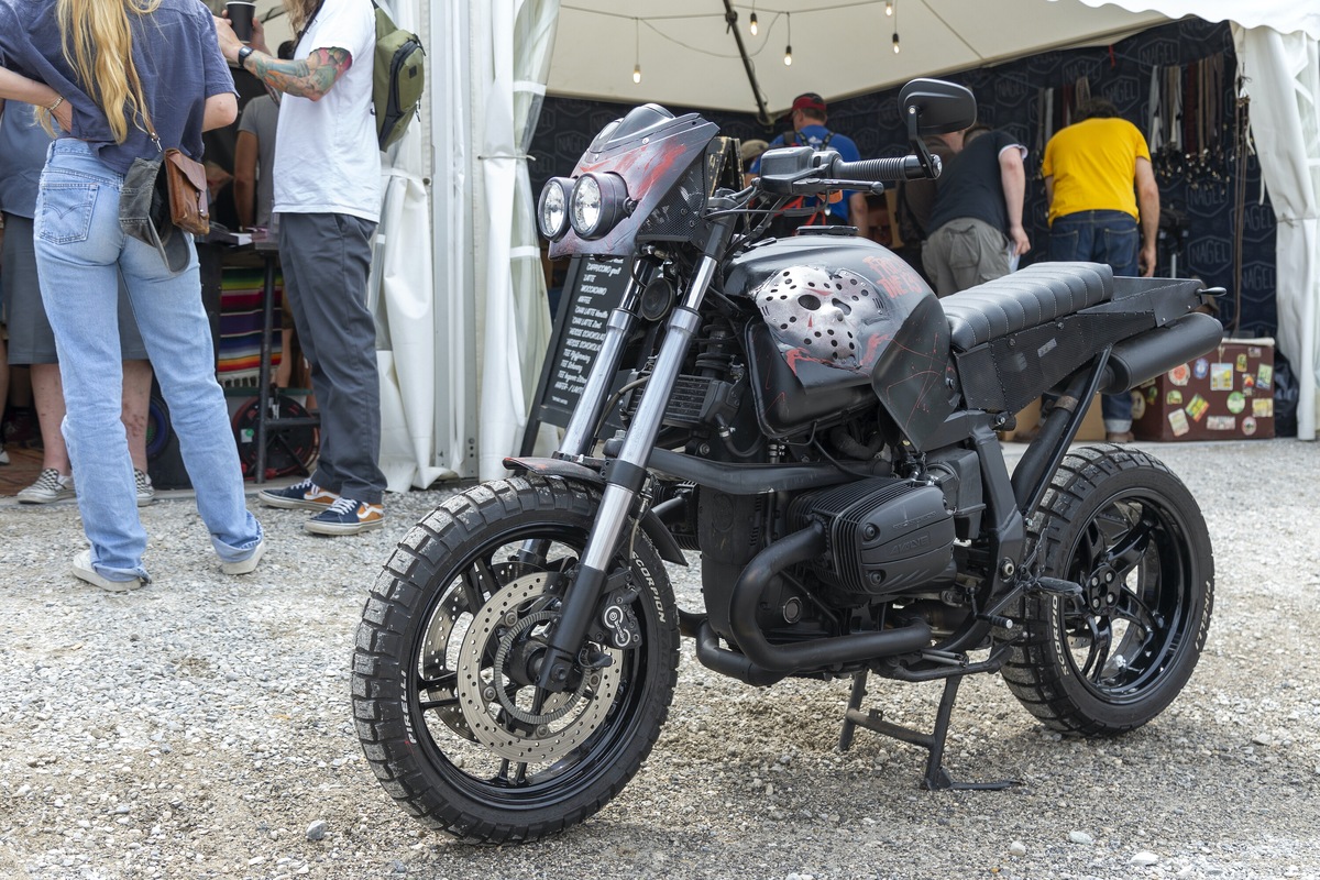 BMW Motorrad Day 2025: le foto dell'evento