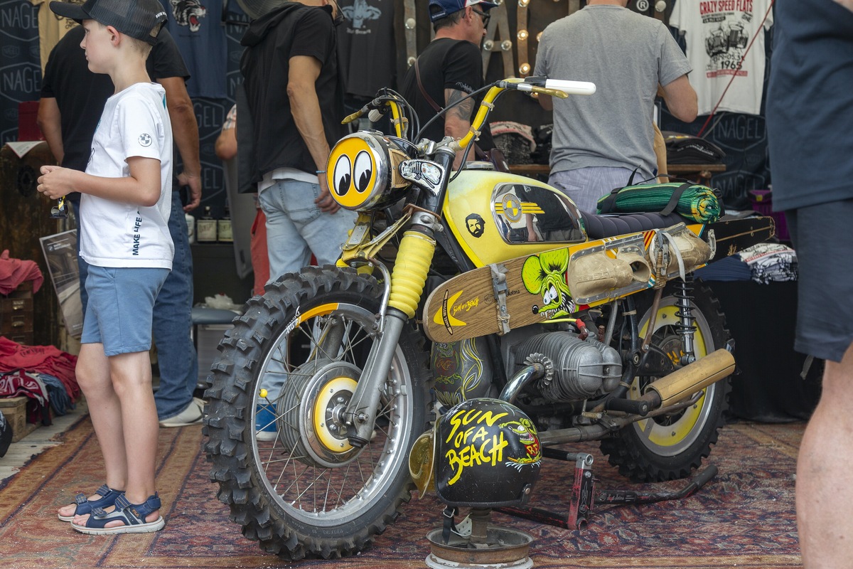 BMW Motorrad Day 2025: le foto dell'evento