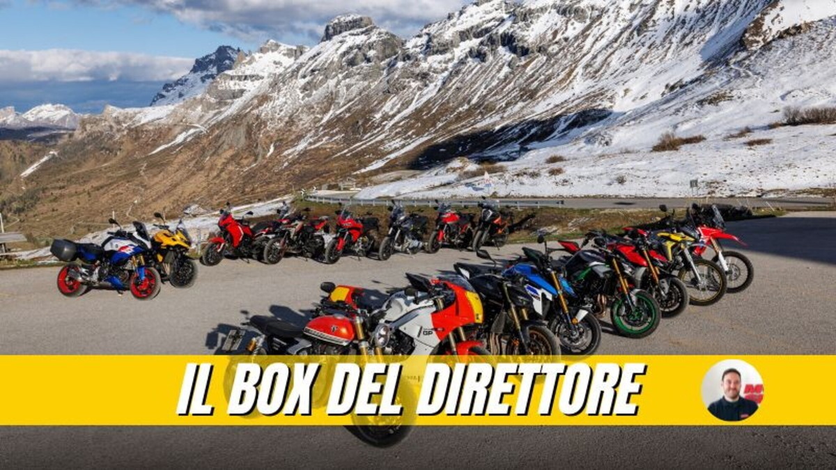 Il bello delle sfide | EDITORIALE