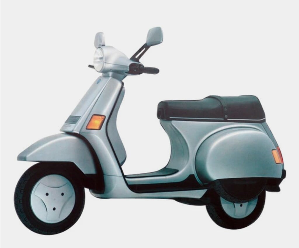 42664 - compatibile con PIAGGIO ZIP 50 2T (C25E) 50 2008-2013 SPECCHIETTO RETROV
