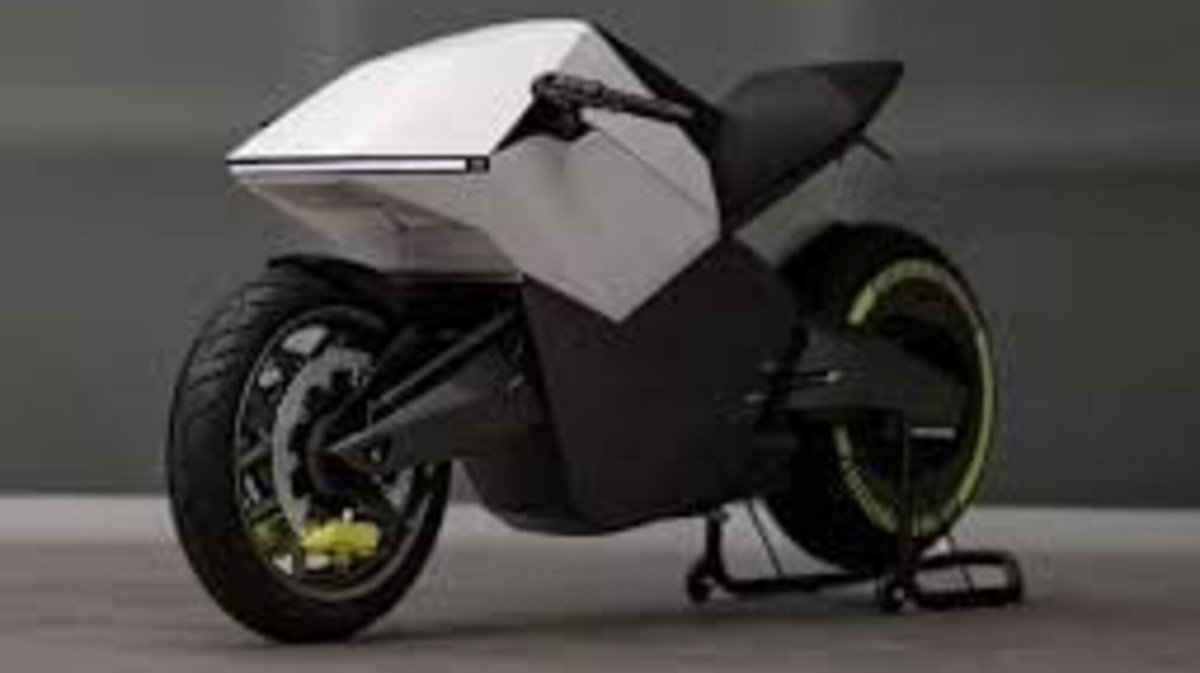 Moto sportiva elettrica? in India guardano al futuro con la Diamondhead