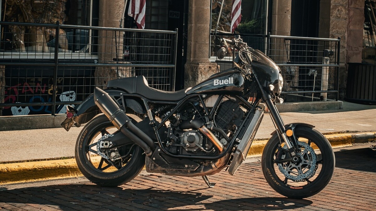 Erik Buell non molla: in arrivo (in USA) la nuova Super Cruiser da 175 CV