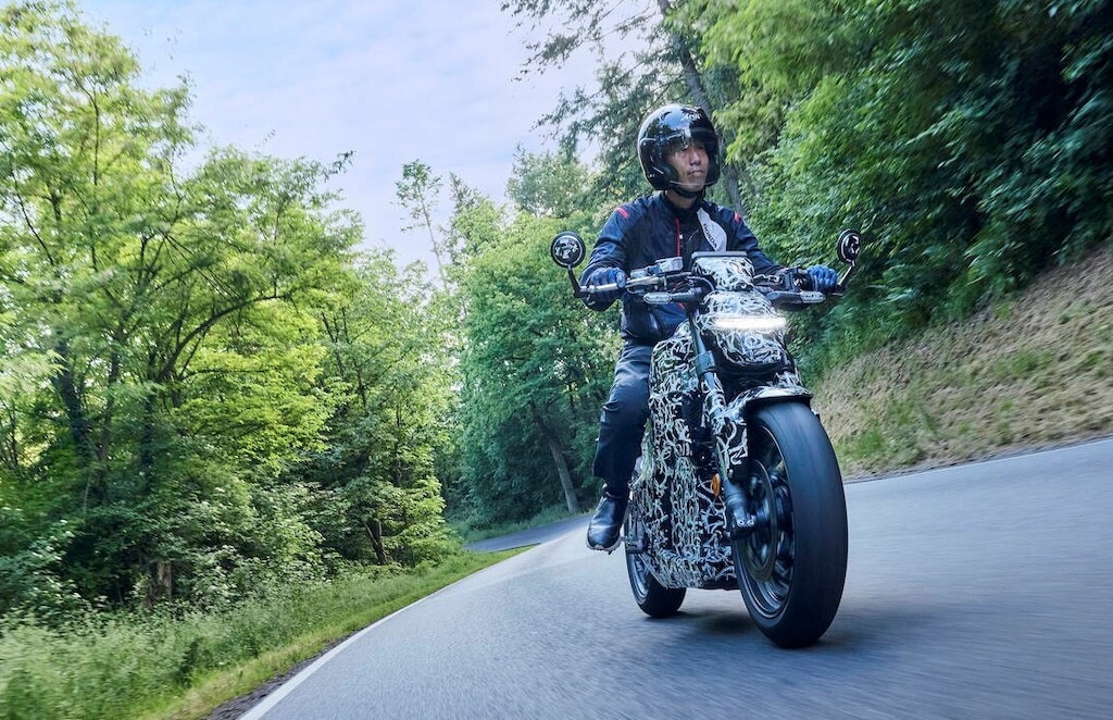 Honda EV FUN, il concept sulle strade europee: il debutto a EICMA