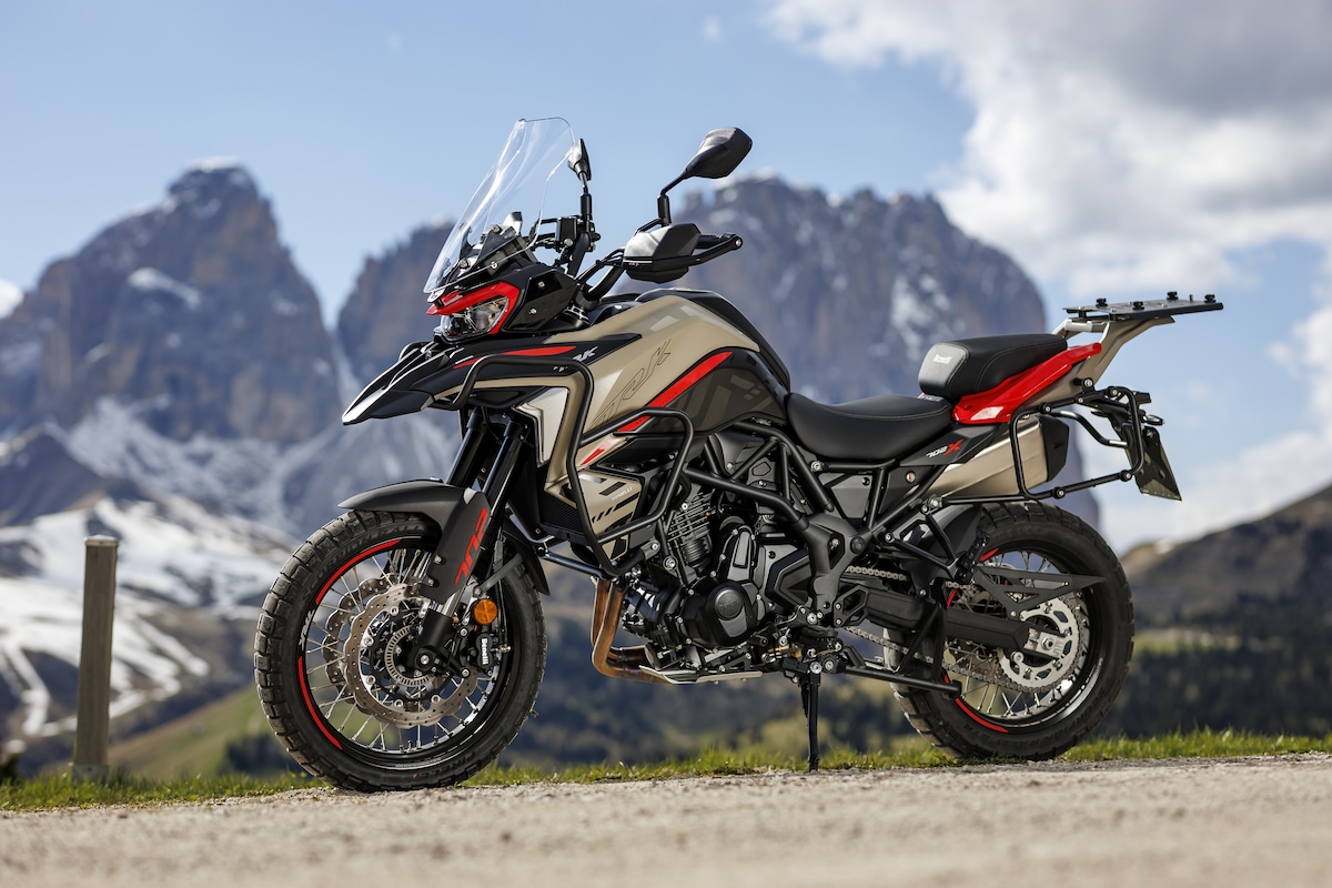 Top 5 (+1 bonus) moto più vendute di Agosto 2025: torna la regina del 2024