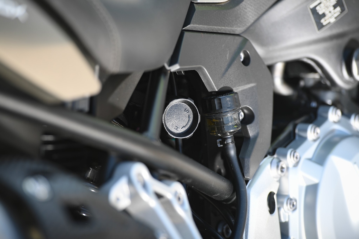 Voge Valico 900DSX - LE FOTO della prova