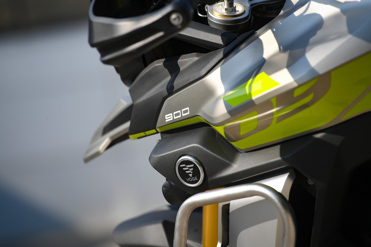Voge Valico 900DSX - LE FOTO della prova