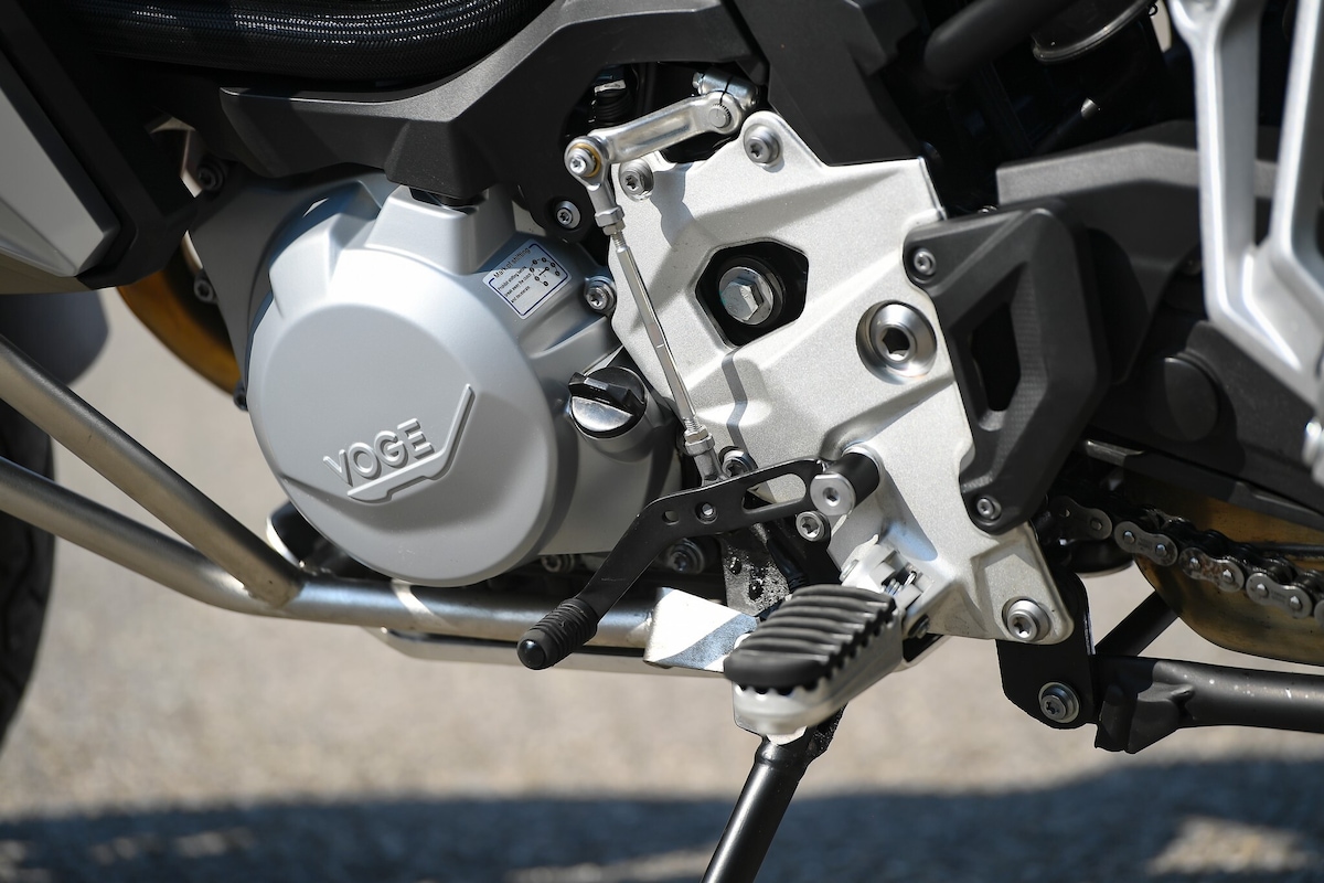 Voge Valico 900DSX - LE FOTO della prova
