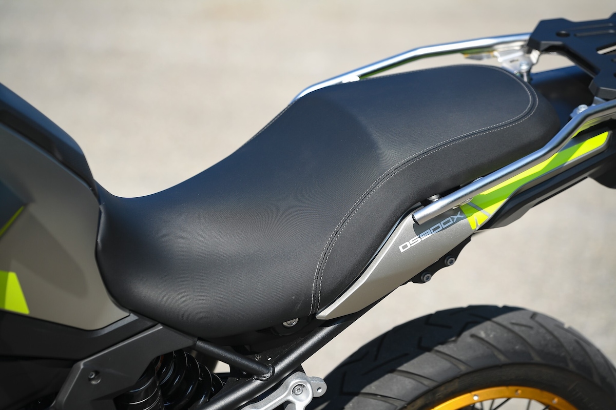 Voge Valico 900DSX - LE FOTO della prova