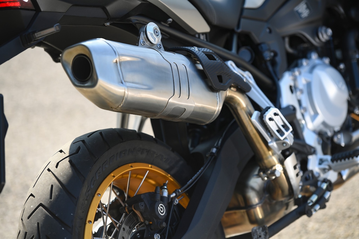 Voge Valico 900DSX - LE FOTO della prova