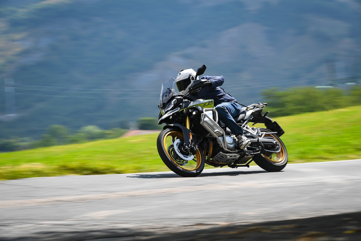 Voge Valico 900DSX - LE FOTO della prova