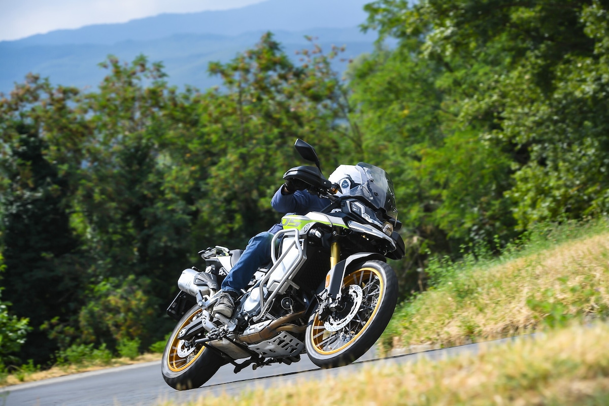 Voge Valico 900DSX - LE FOTO della prova