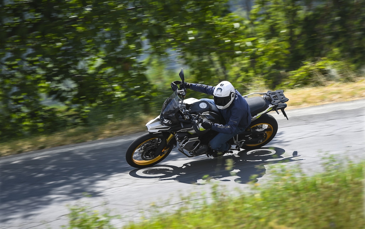 Voge Valico 900DSX - LE FOTO della prova