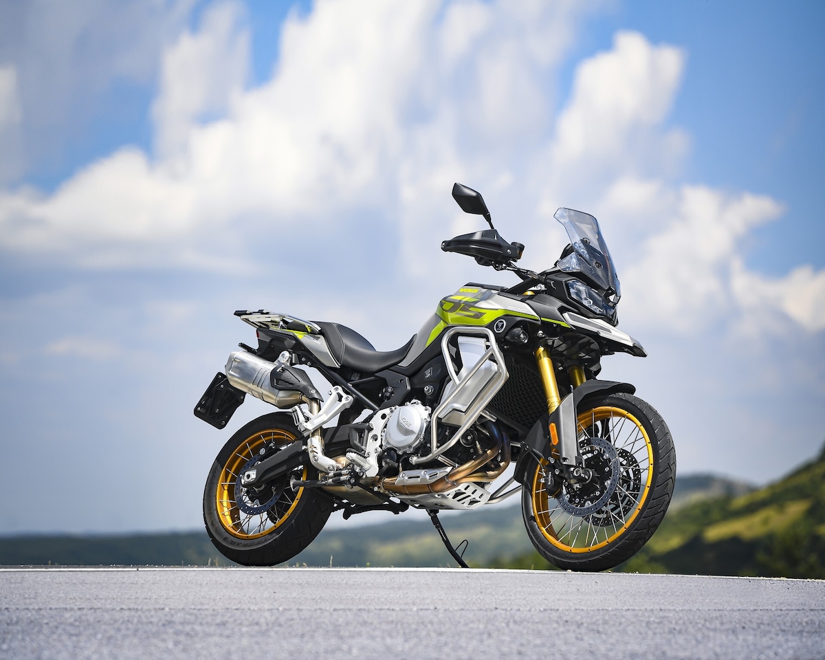 Voge Valico 900DSX - LE FOTO della prova