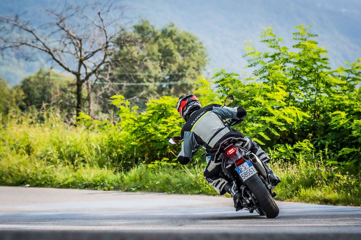Morbidelli T502X: le foto della prova