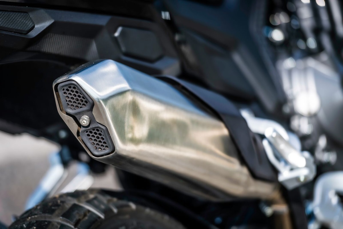Morbidelli T502X: le foto della prova
