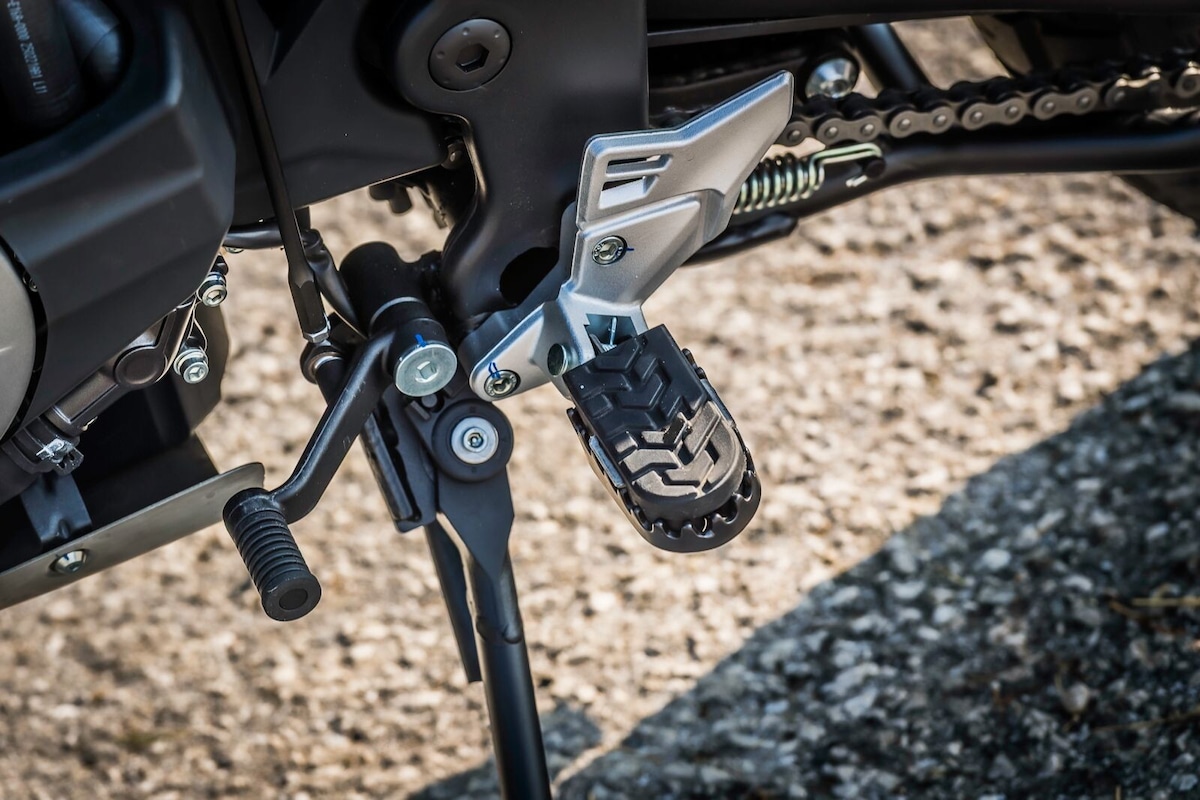 Morbidelli T502X: le foto della prova
