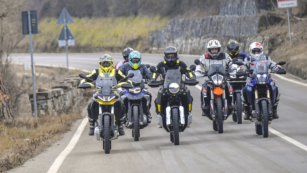L'evoluzione delle cilindrate ci racconta il cambiamento del mondo moto