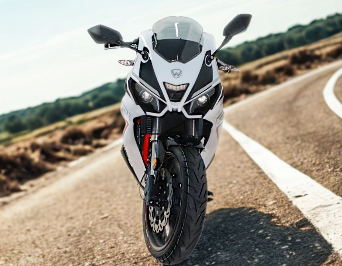 Wottan GP1 125RS: le foto della nuova ottavo di litro sportiva