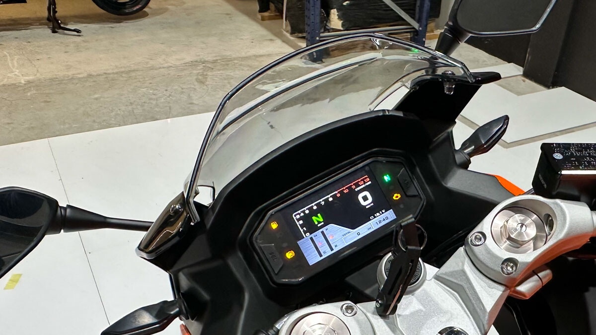 Wottan GP1 125RS: le foto della nuova ottavo di litro sportiva