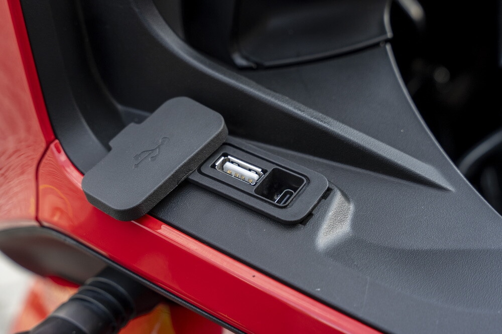 Moto Morini X-Cape 1200: le foto del test